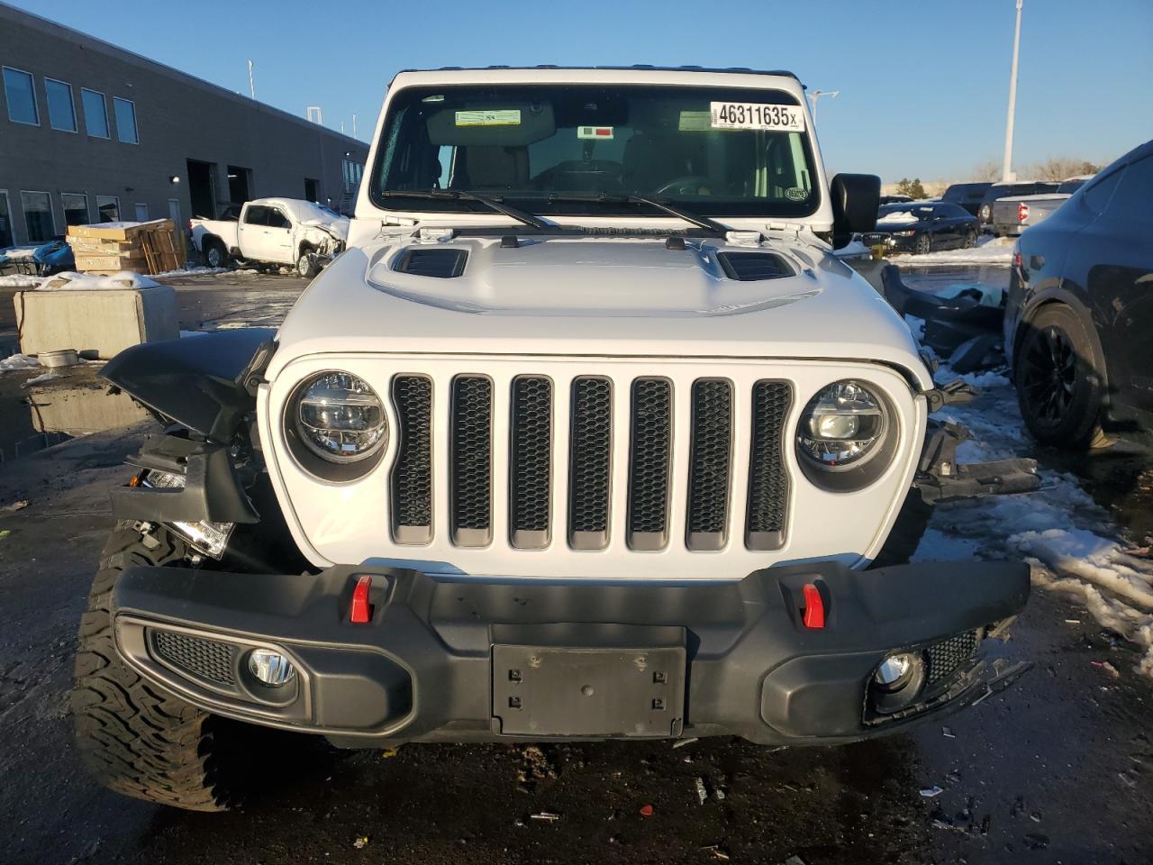 2021 JEEP WRANGLER U - Фото 5