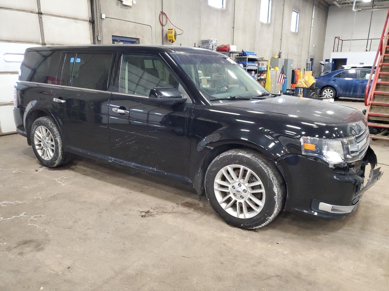 2018 FORD FLEX SEL - Image 4