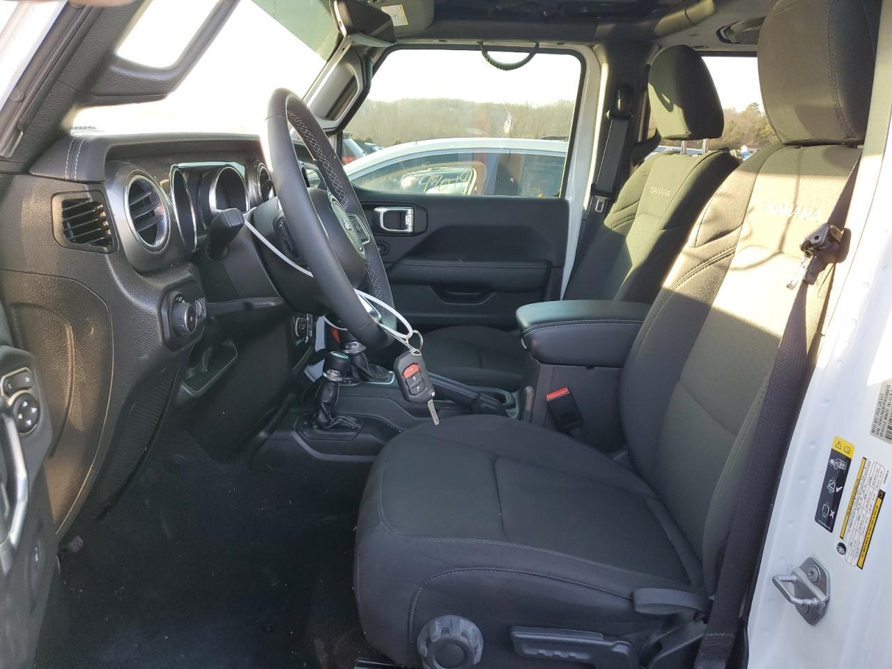 2023 JEEP WRANGLER S - Image 7