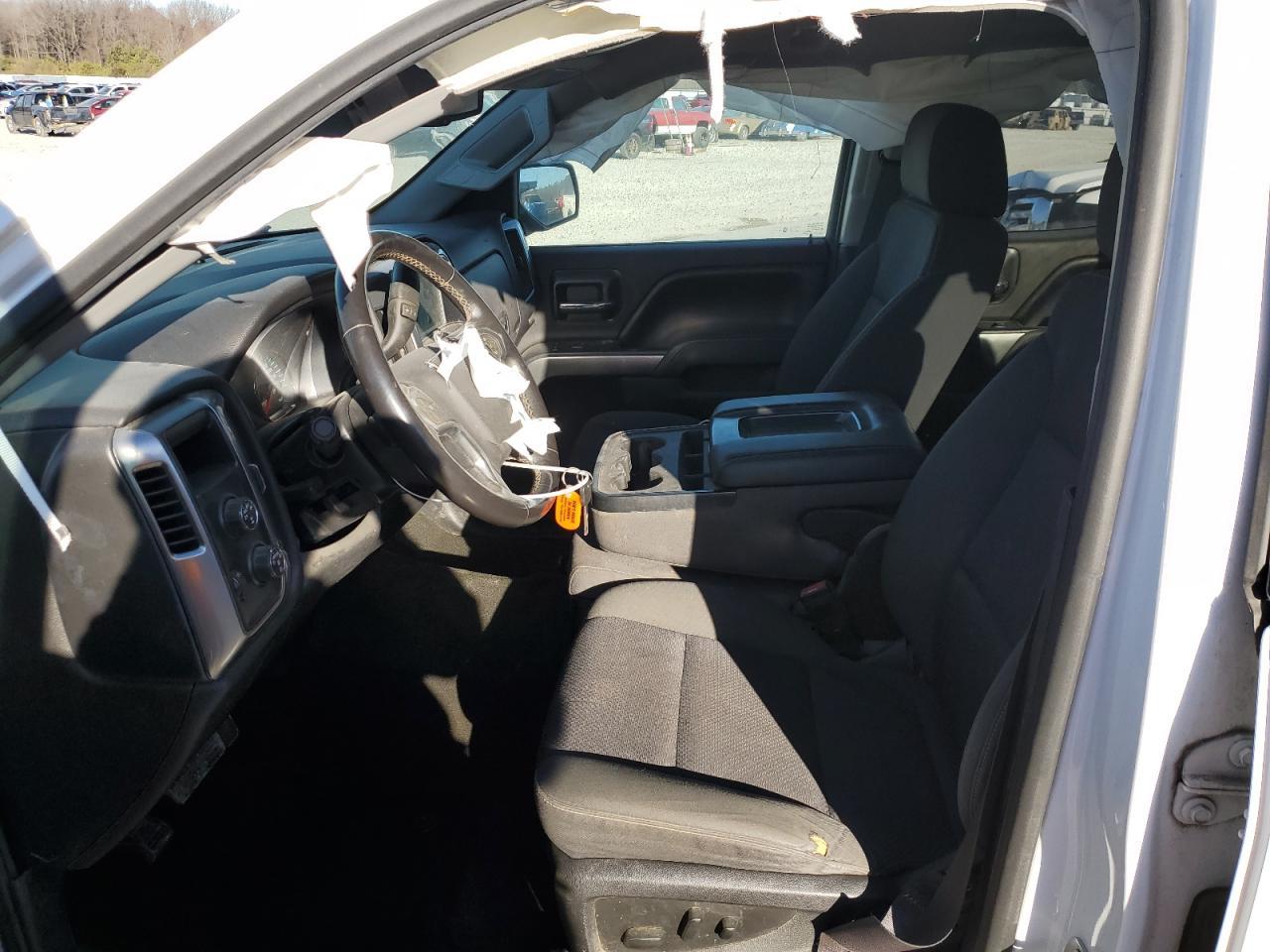 2016 CHEVROLET SILVERADO - Image 7