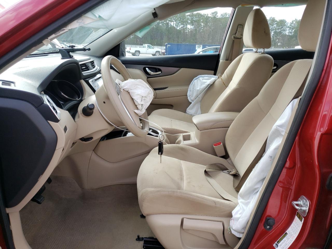2015 NISSAN ROGUE S - Фото 7