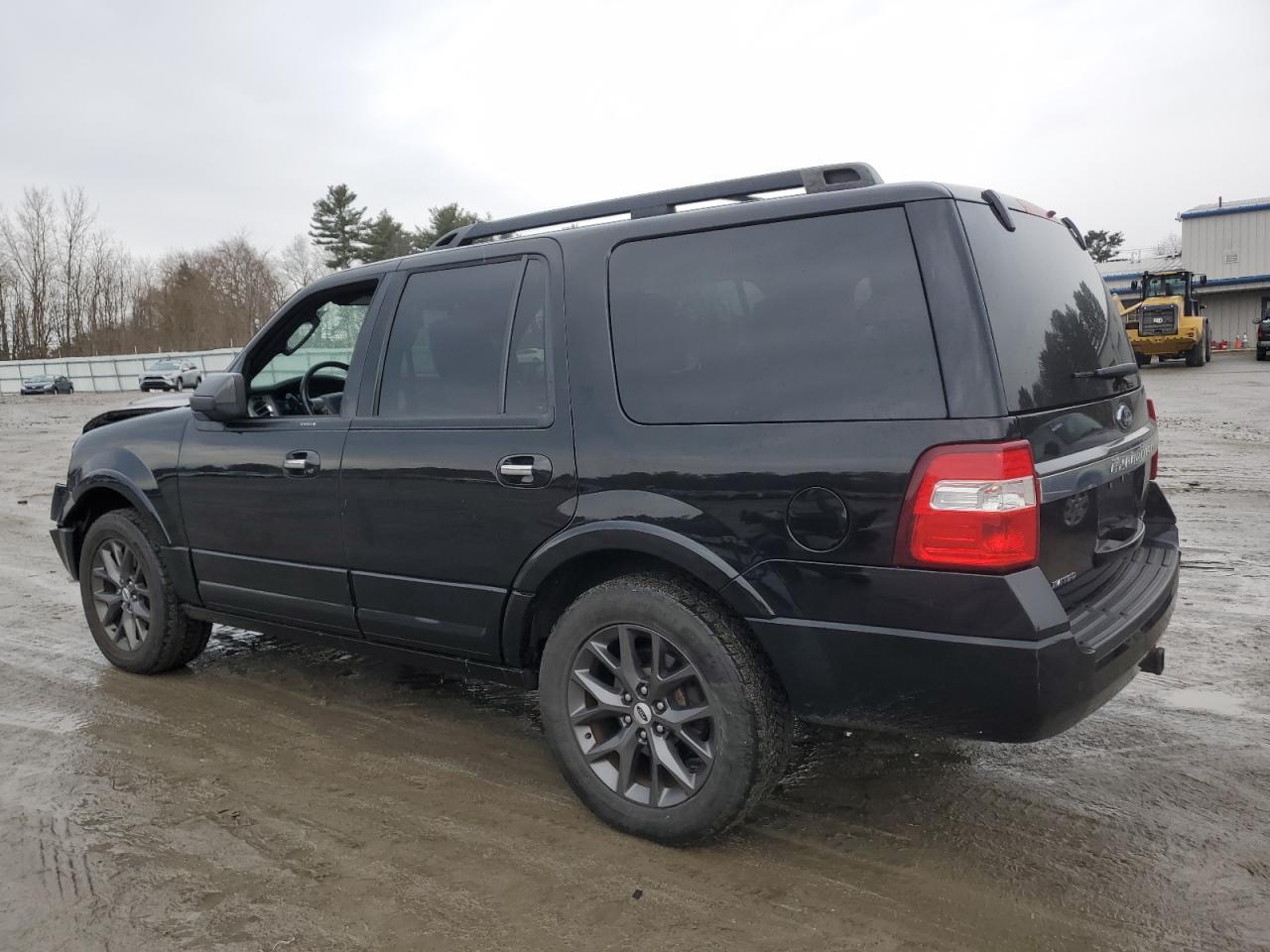2017 FORD EXPEDITION - Image 2