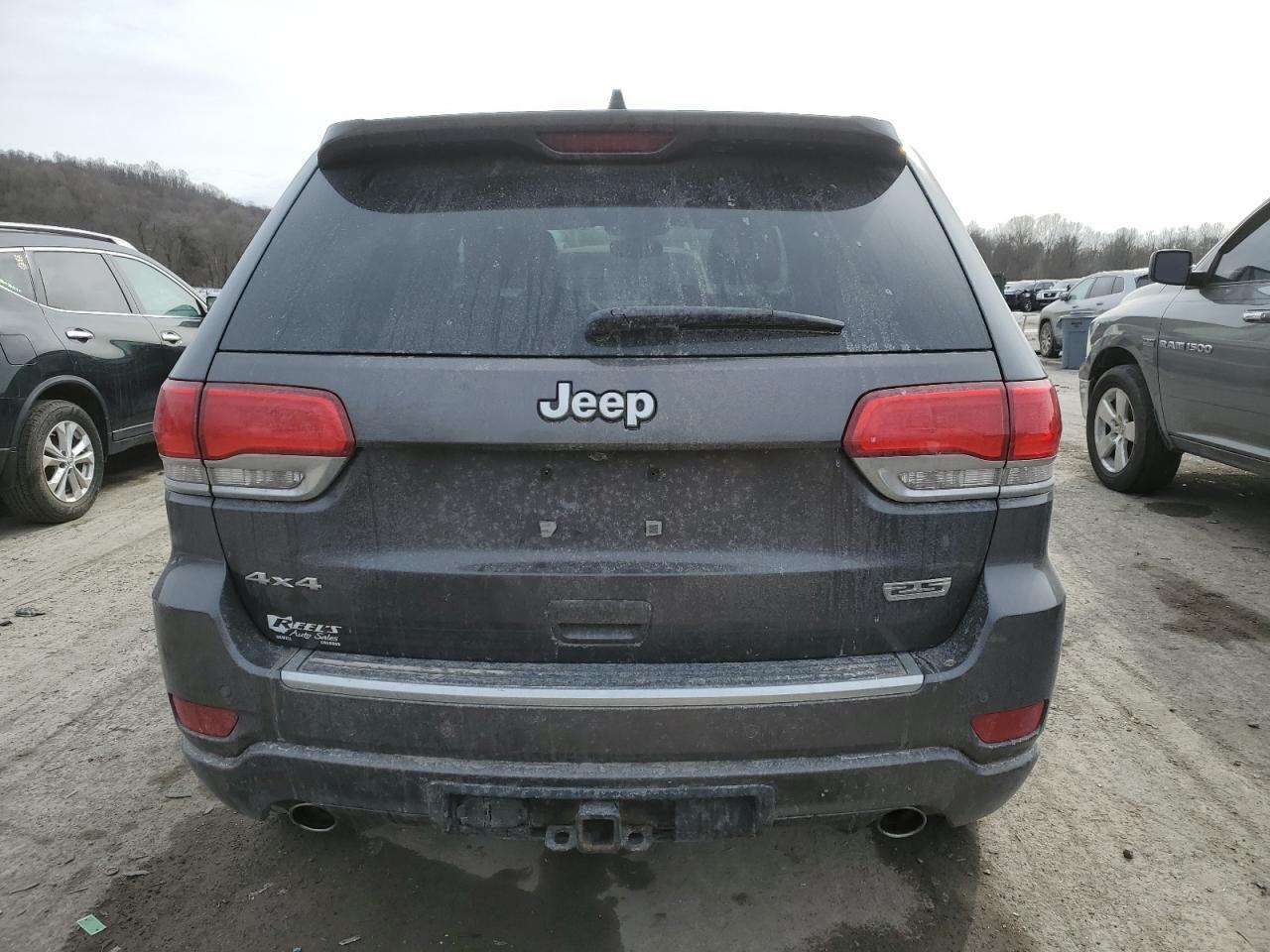 2018 JEEP GRAND CHER - Фото 6