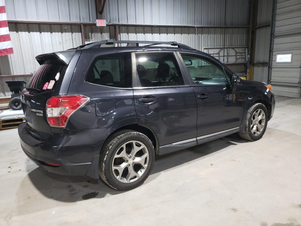 2015 SUBARU FORESTER 2 - Image 3