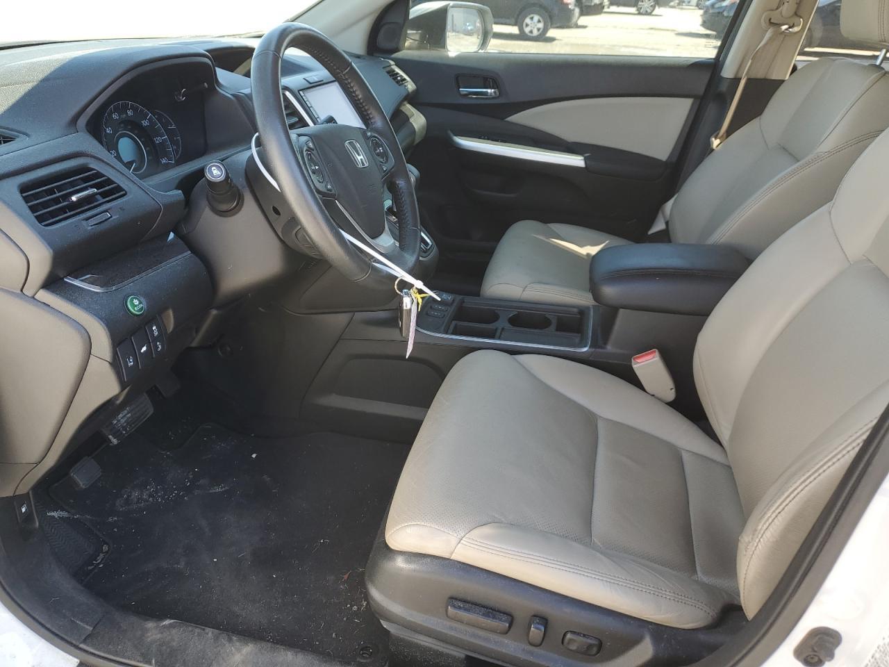 2015 HONDA CR-V TOURI - Image 7