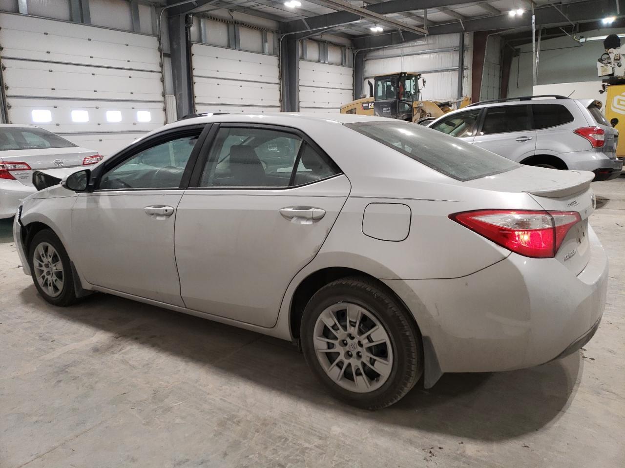 2016 TOYOTA COROLLA L - Image 2