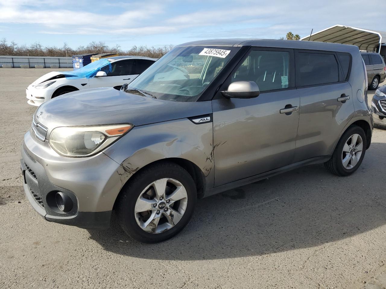 2019 KIA SOUL