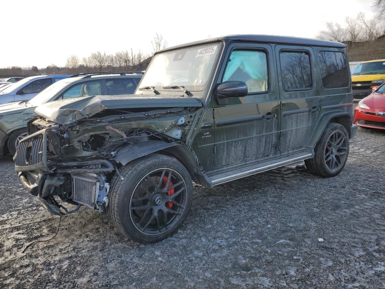 2022 MERCEDES-BENZ G 63 AMG