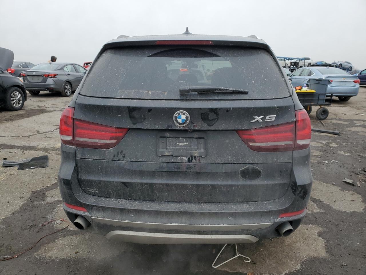 2017 BMW X5 XDRIVE3 - Image 6