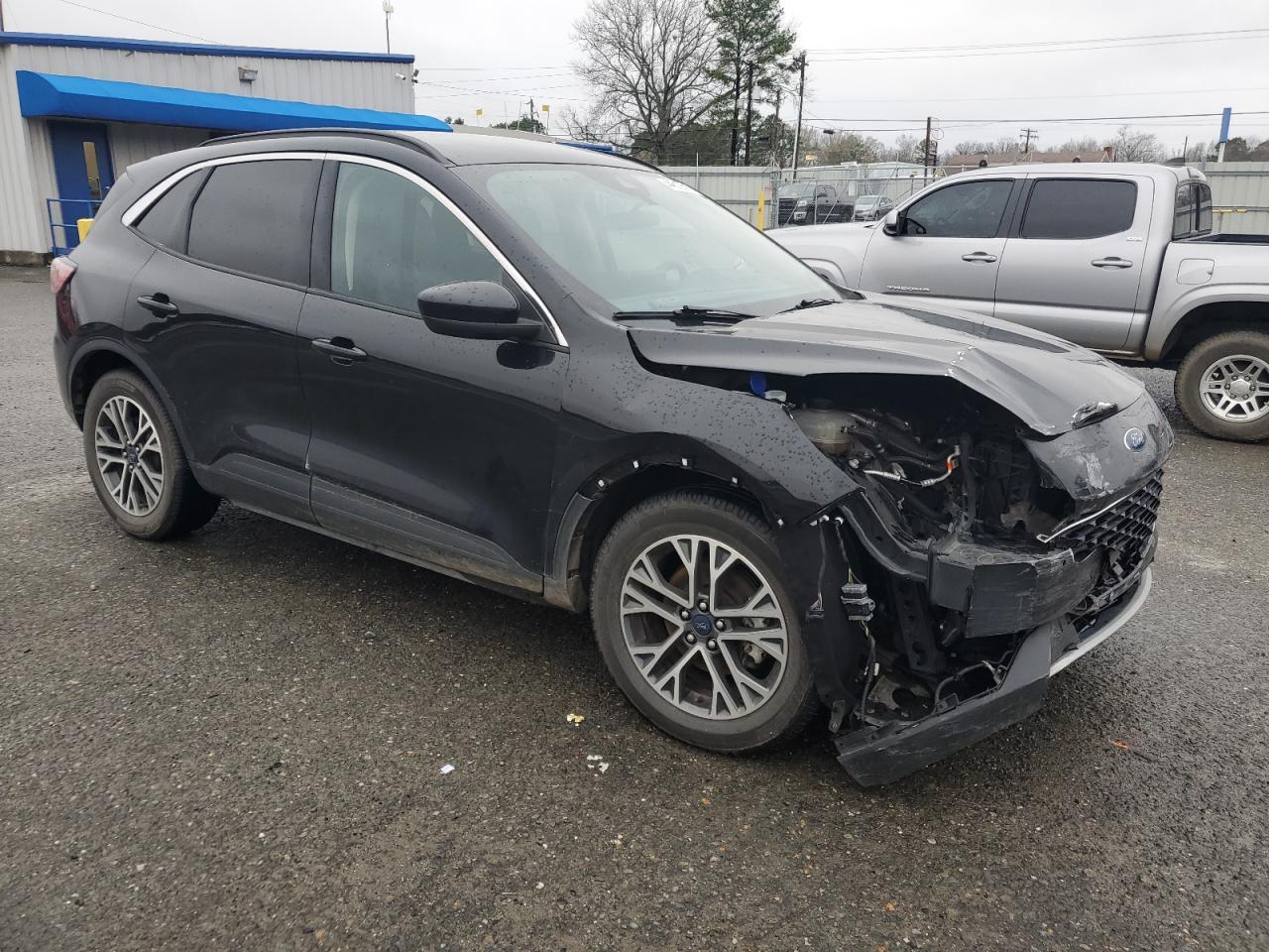 2020 FORD ESCAPE SEL - Фото 4