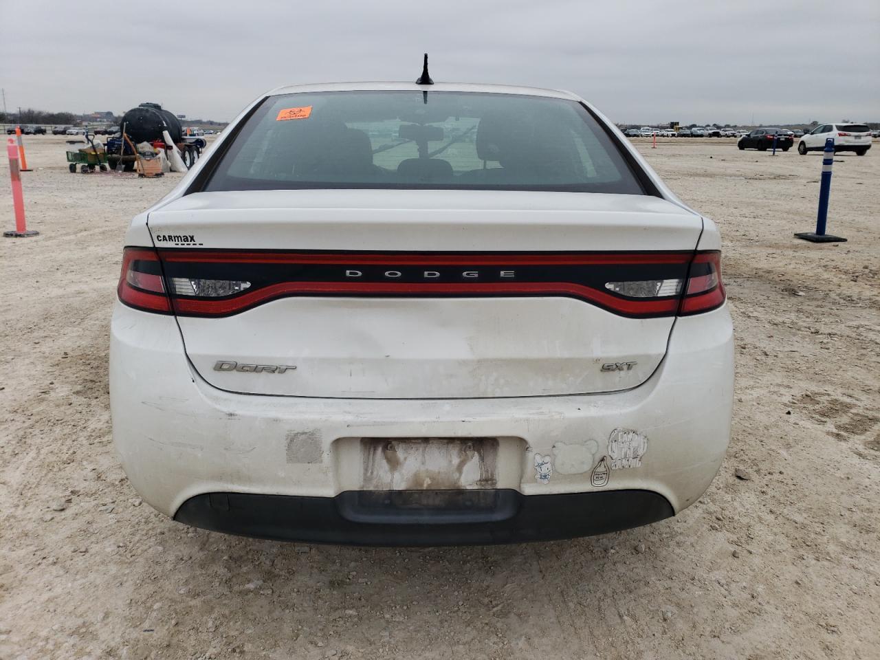 2013 DODGE DART SXT - Image 6