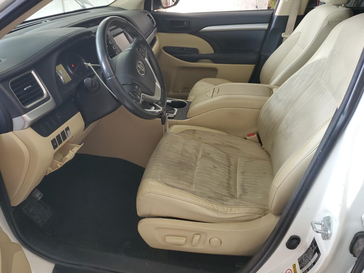 2014 TOYOTA HIGHLANDER - Фото 7