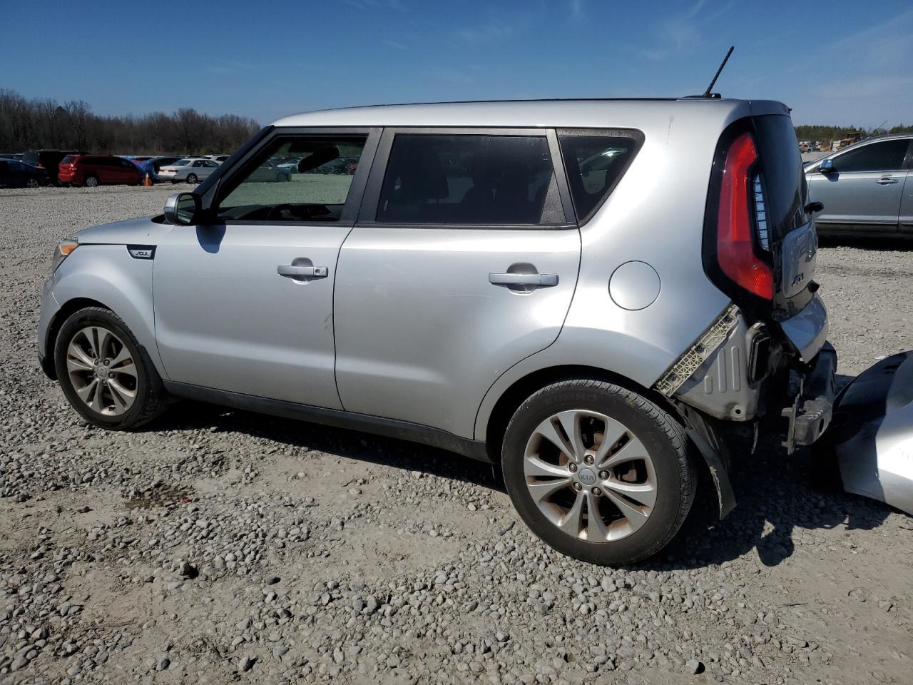 2014 KIA SOUL + - Фото 2