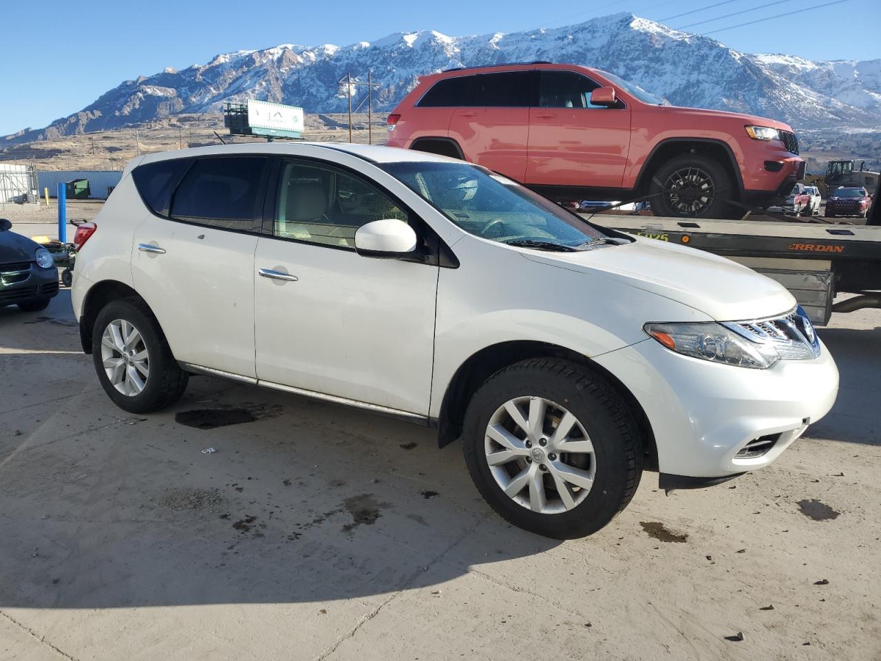 2013 NISSAN MURANO S - Фото 4