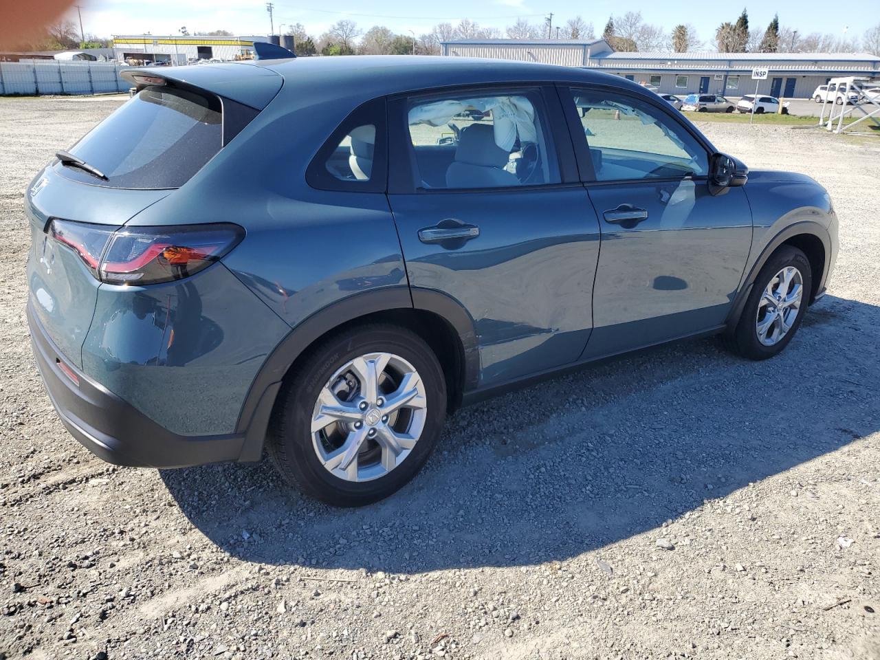 2024 HONDA HR-V LX - Фото 3