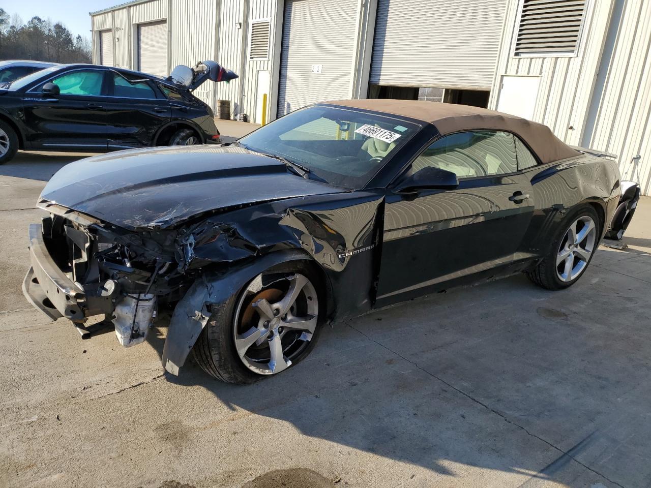 2015 CHEVROLET CAMARO LT