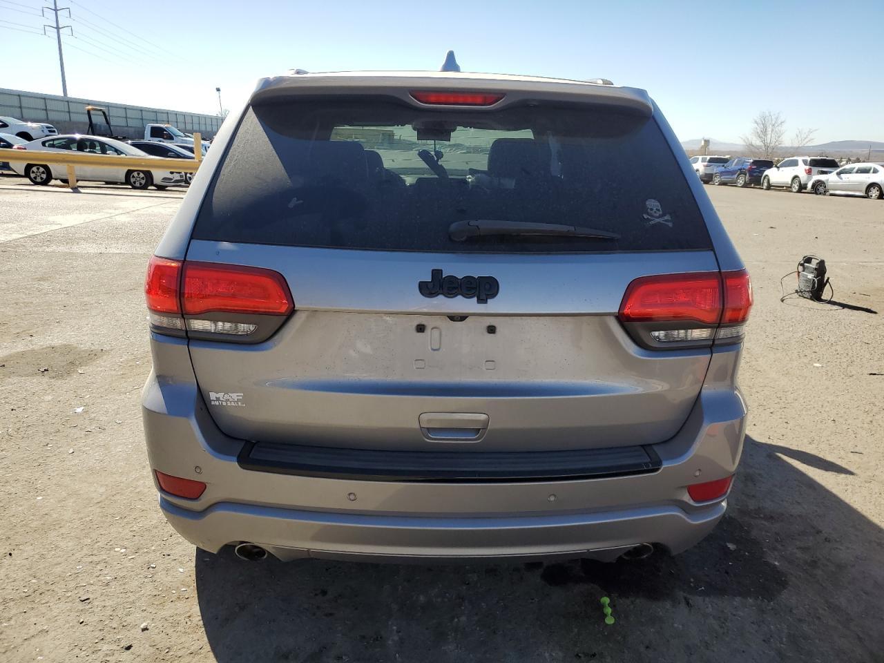 2015 JEEP GRAND CHER - Фото 6