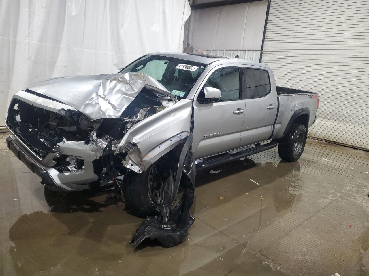 2017 TOYOTA TACOMA DOU