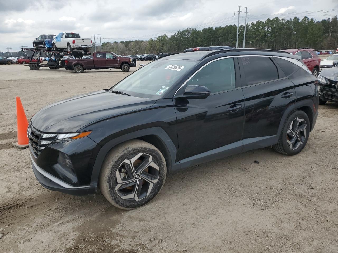 2022 HYUNDAI TUCSON SEL