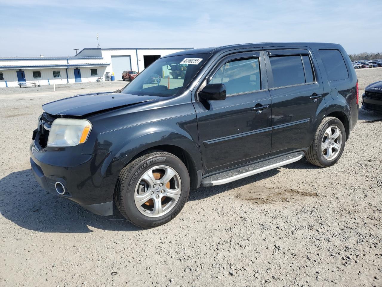 2015 HONDA PILOT EXL