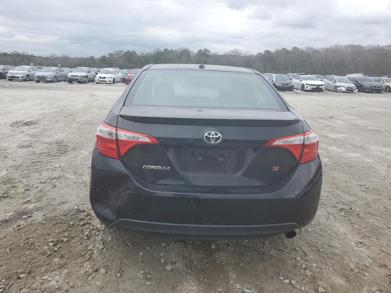 2016 TOYOTA COROLLA L - Фото 6