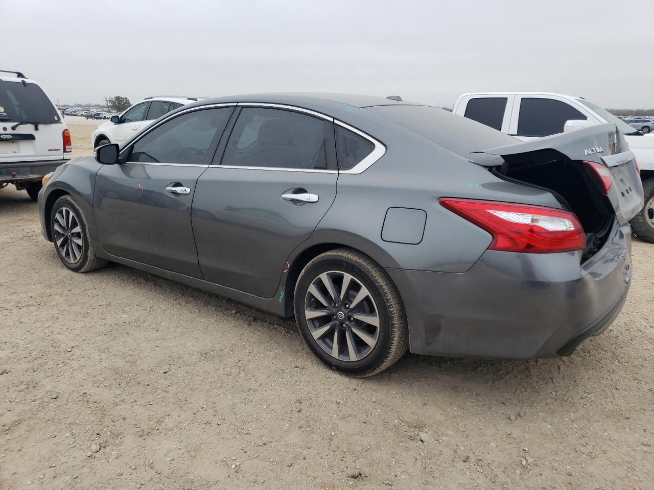 2017 NISSAN ALTIMA 2.5 - Image 2