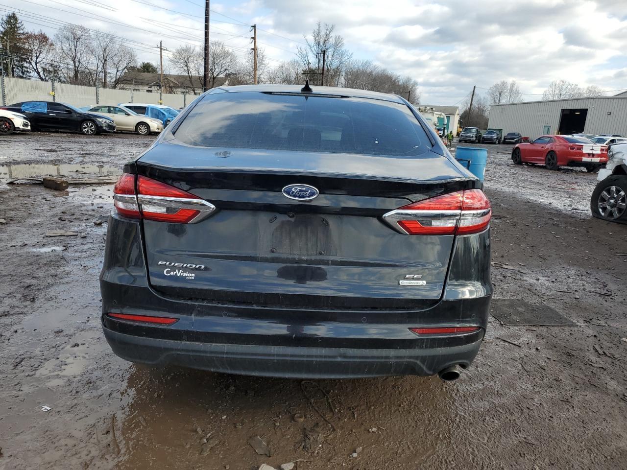 2020 FORD FUSION SE - Image 6