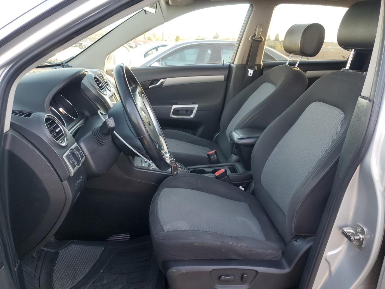 2012 CHEVROLET CAPTIVA SP - Фото 7