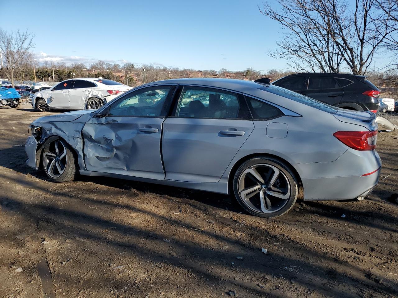 2022 HONDA ACCORD SPO - Фото 2