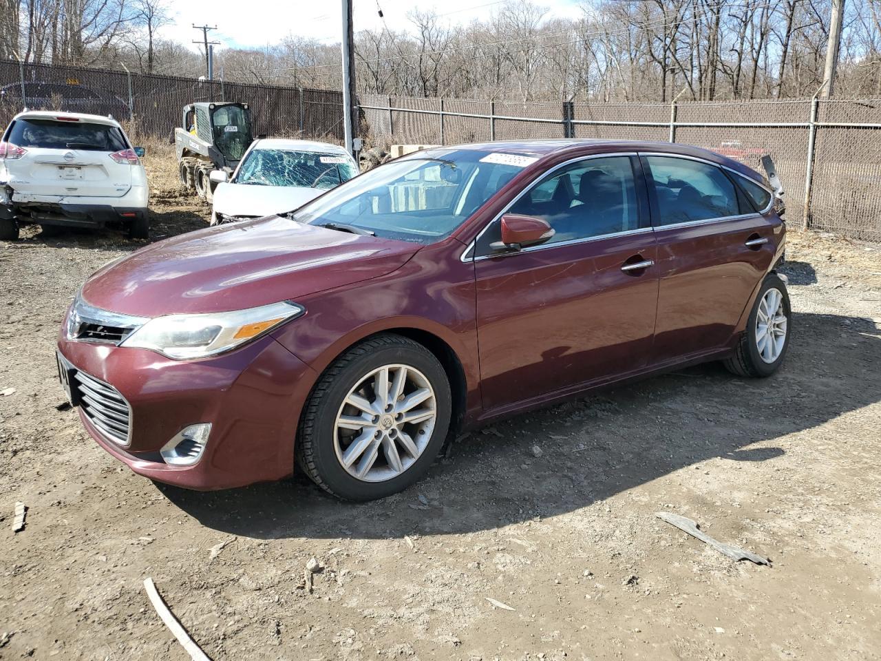 2014 TOYOTA AVALON BAS