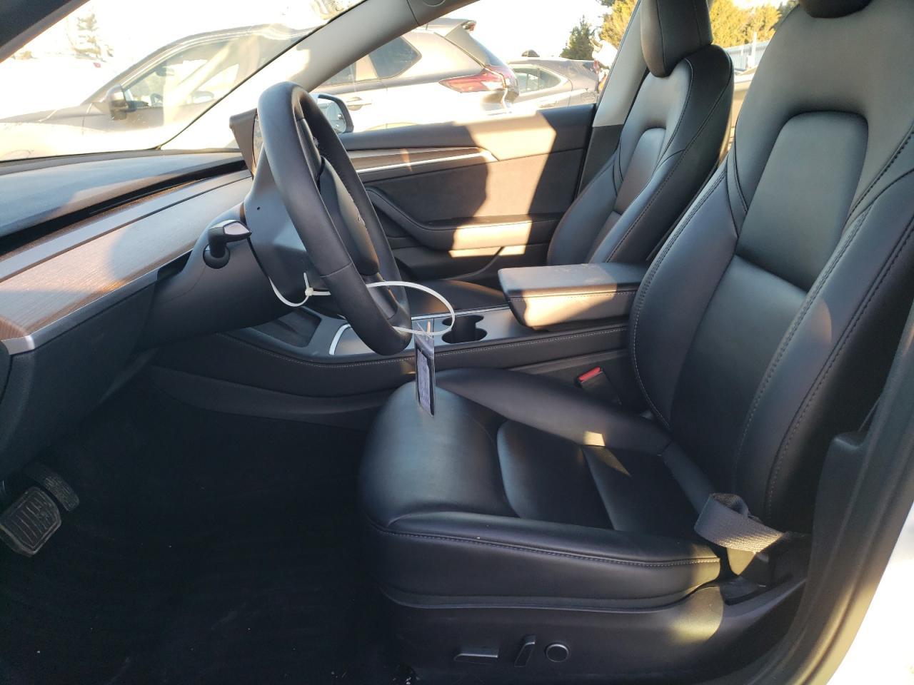 2022 TESLA MODEL 3 - Image 7