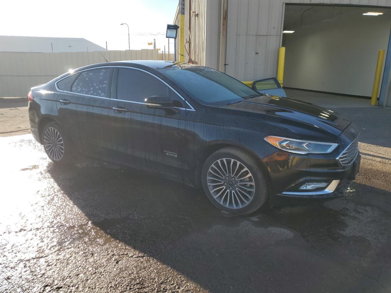2017 FORD FUSION TIT - Фото 4