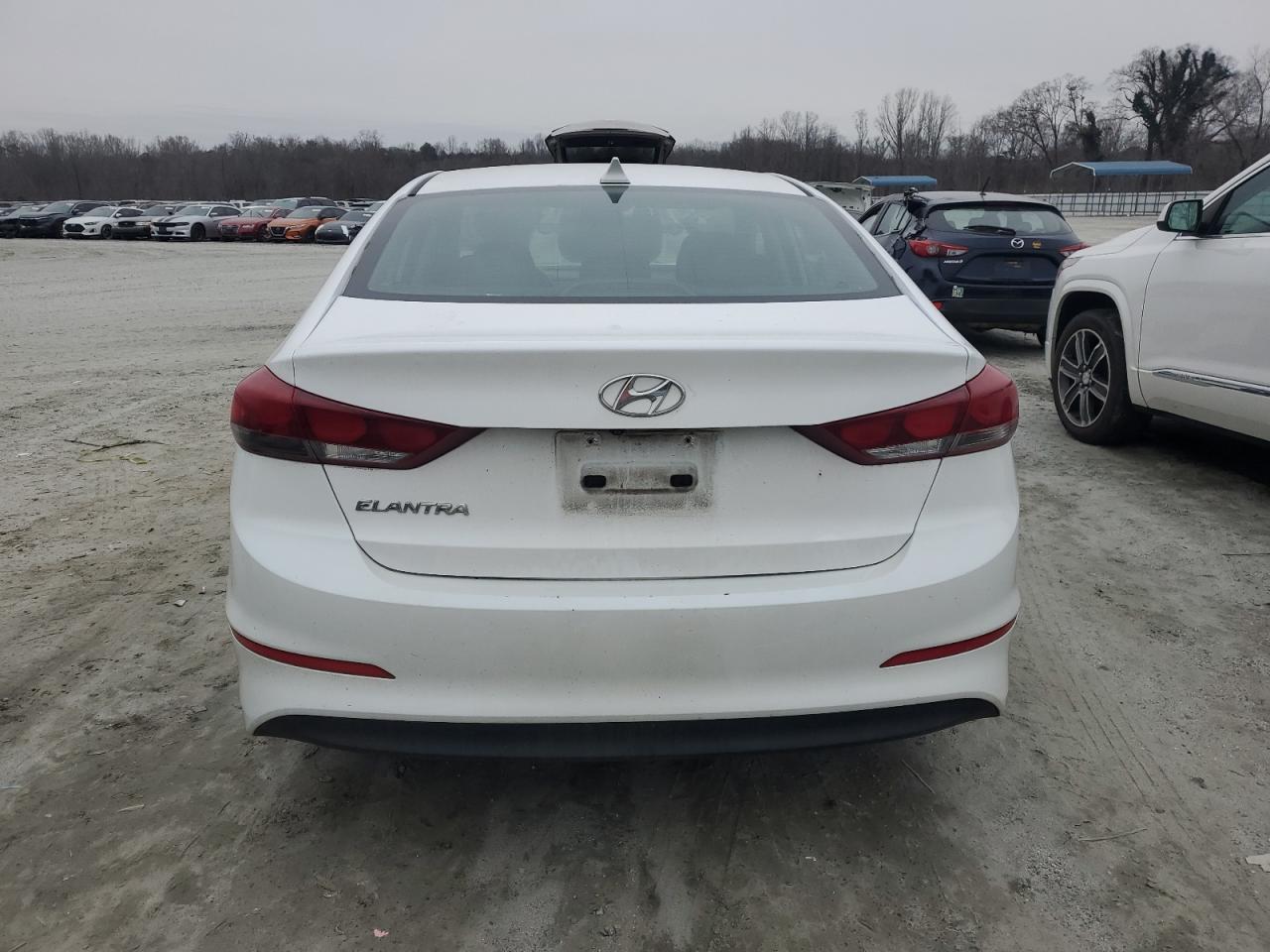 2018 HYUNDAI ELANTRA SE - Фото 6