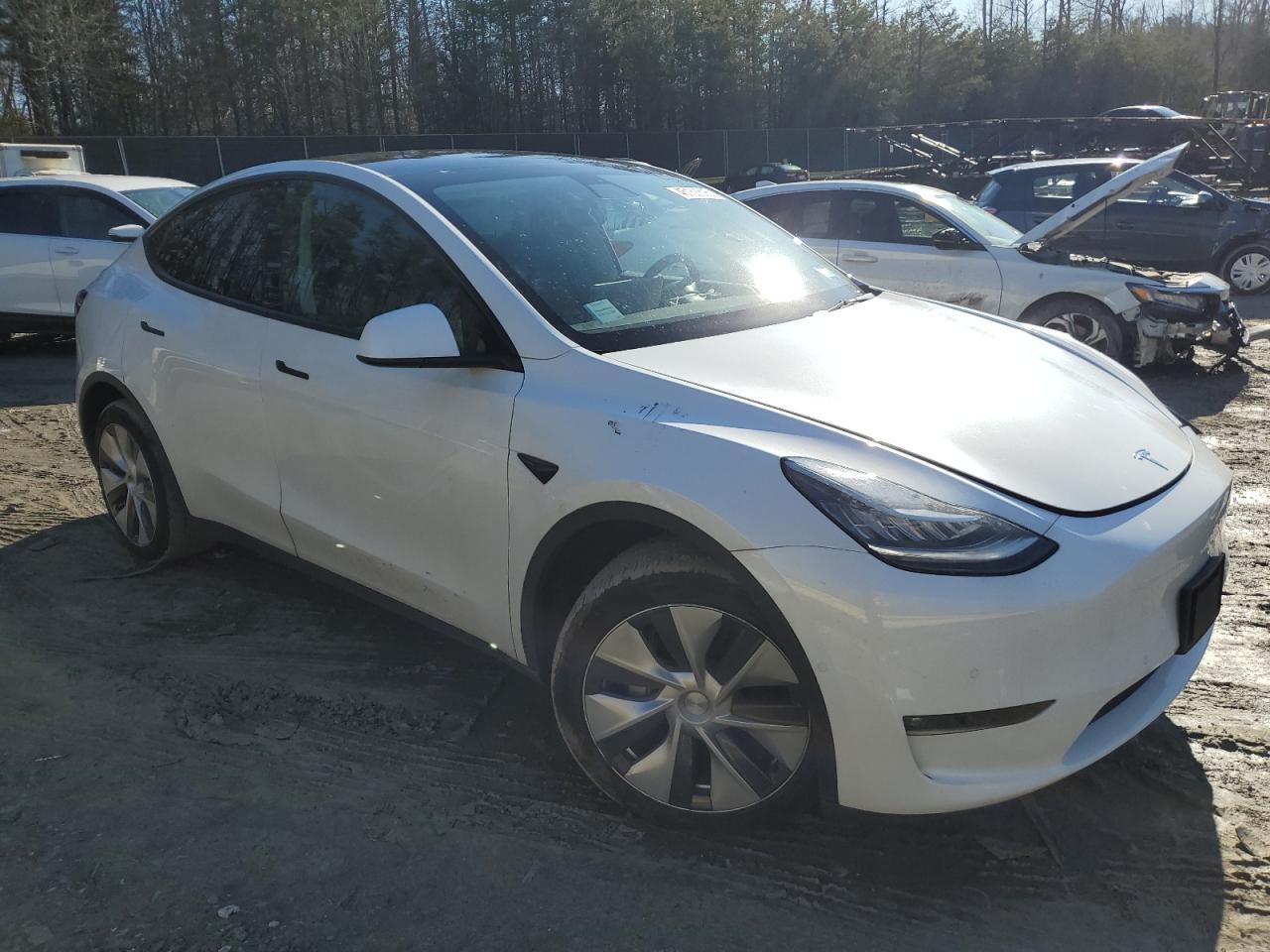 2022 TESLA MODEL Y - Image 4
