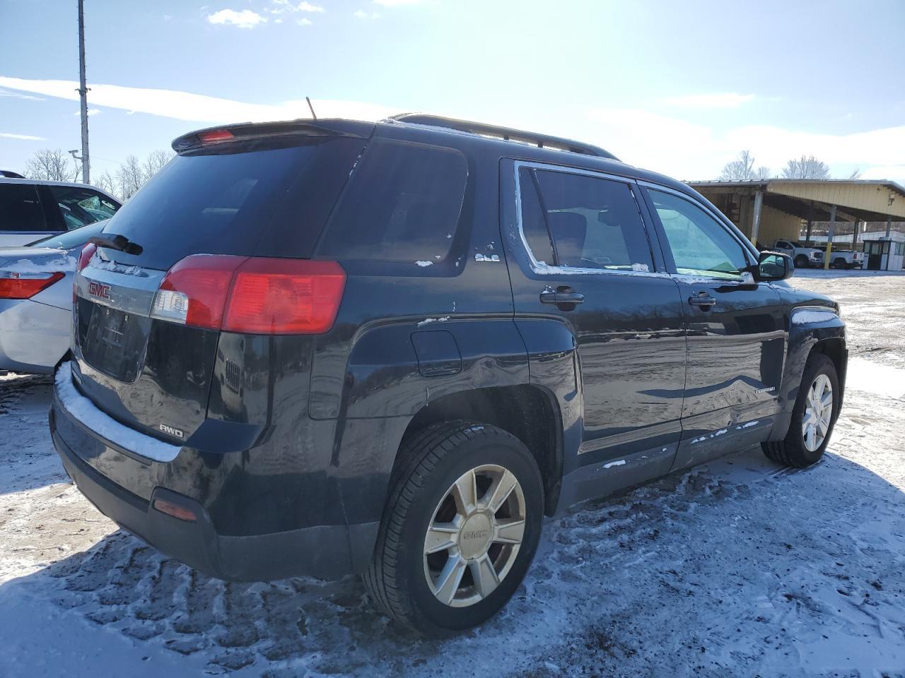 2013 GMC TERRAIN SL - Фото 3