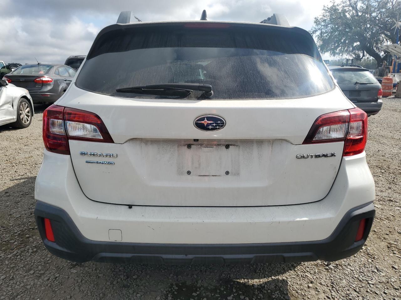 2018 SUBARU OUTBACK 2. - Image 6