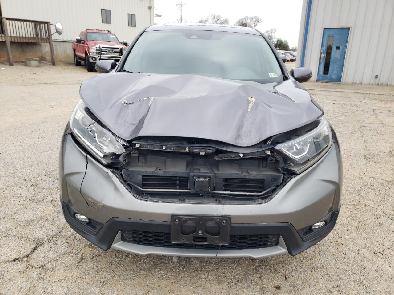 2018 HONDA CR-V EXL - Image 5
