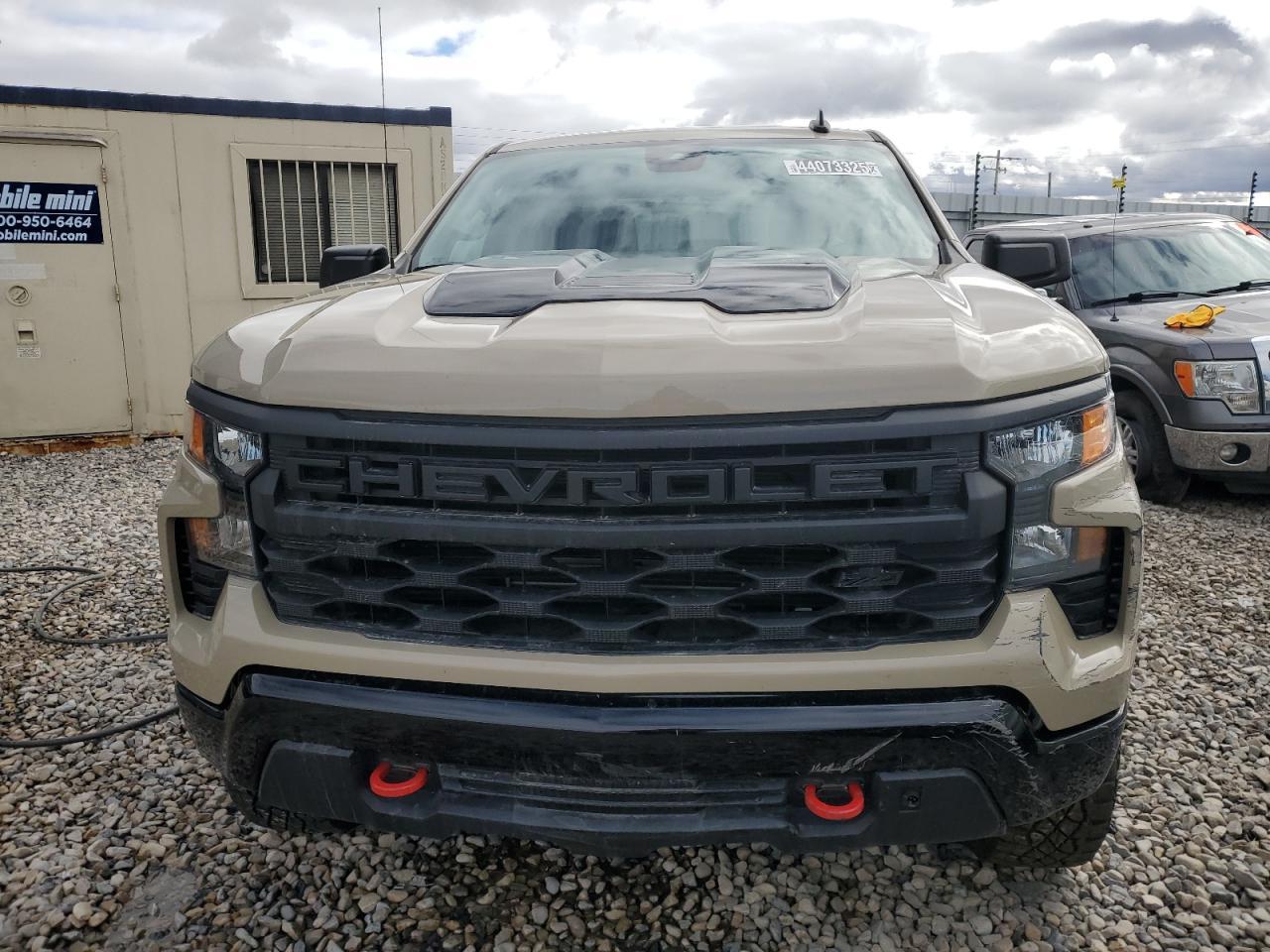 2023 CHEVROLET SILVERADO - Фото 5