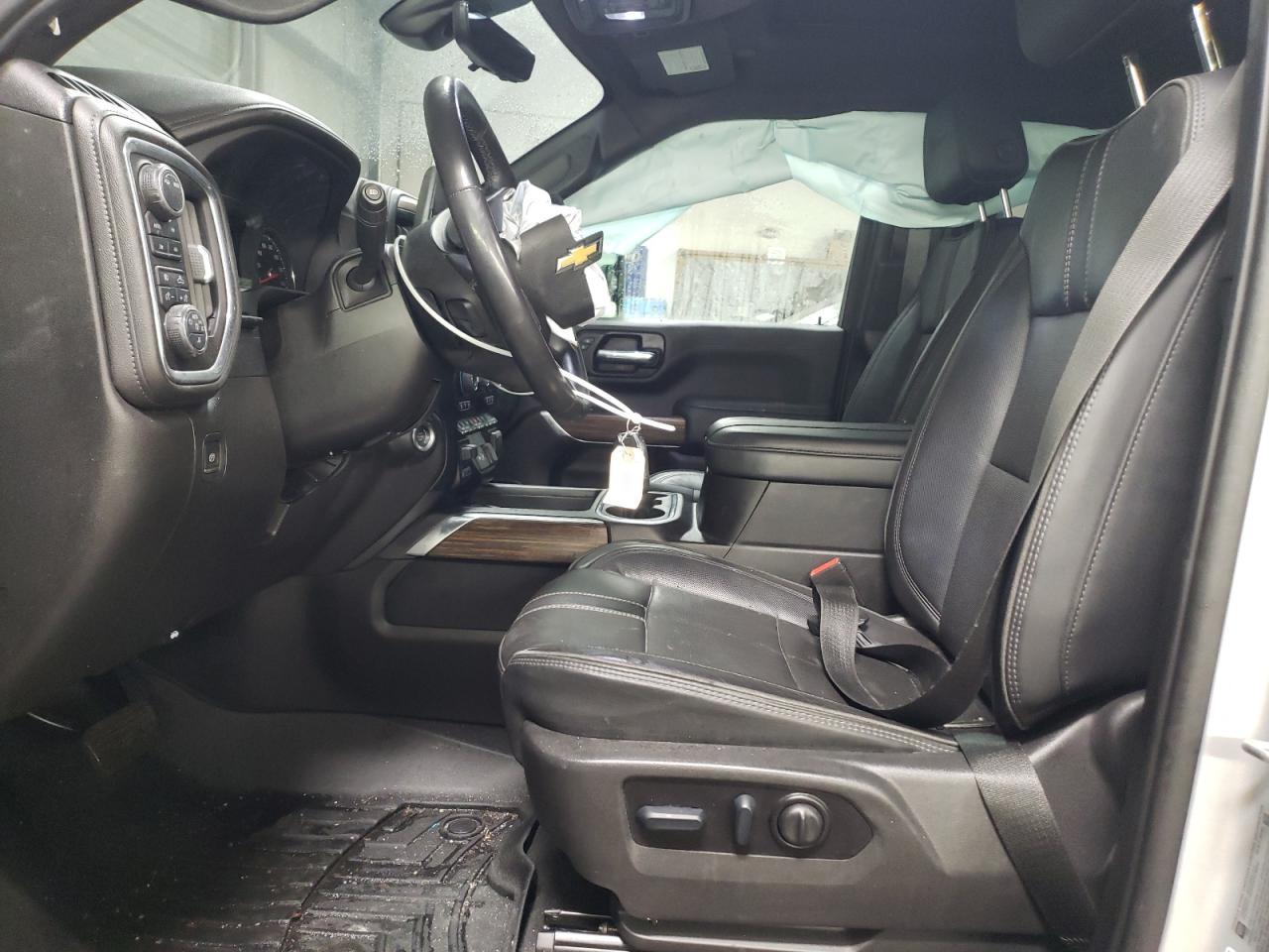 2023 CHEVROLET SILVERADO - Фото 7