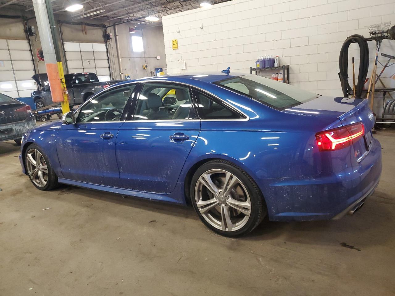 2016 AUDI S6 PREMIUM - Image 2