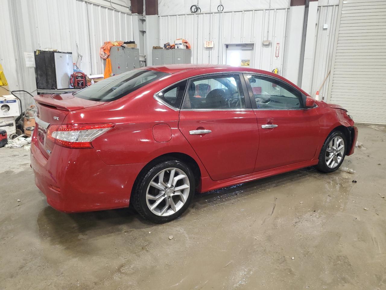 2013 NISSAN SENTRA S W - Image 3