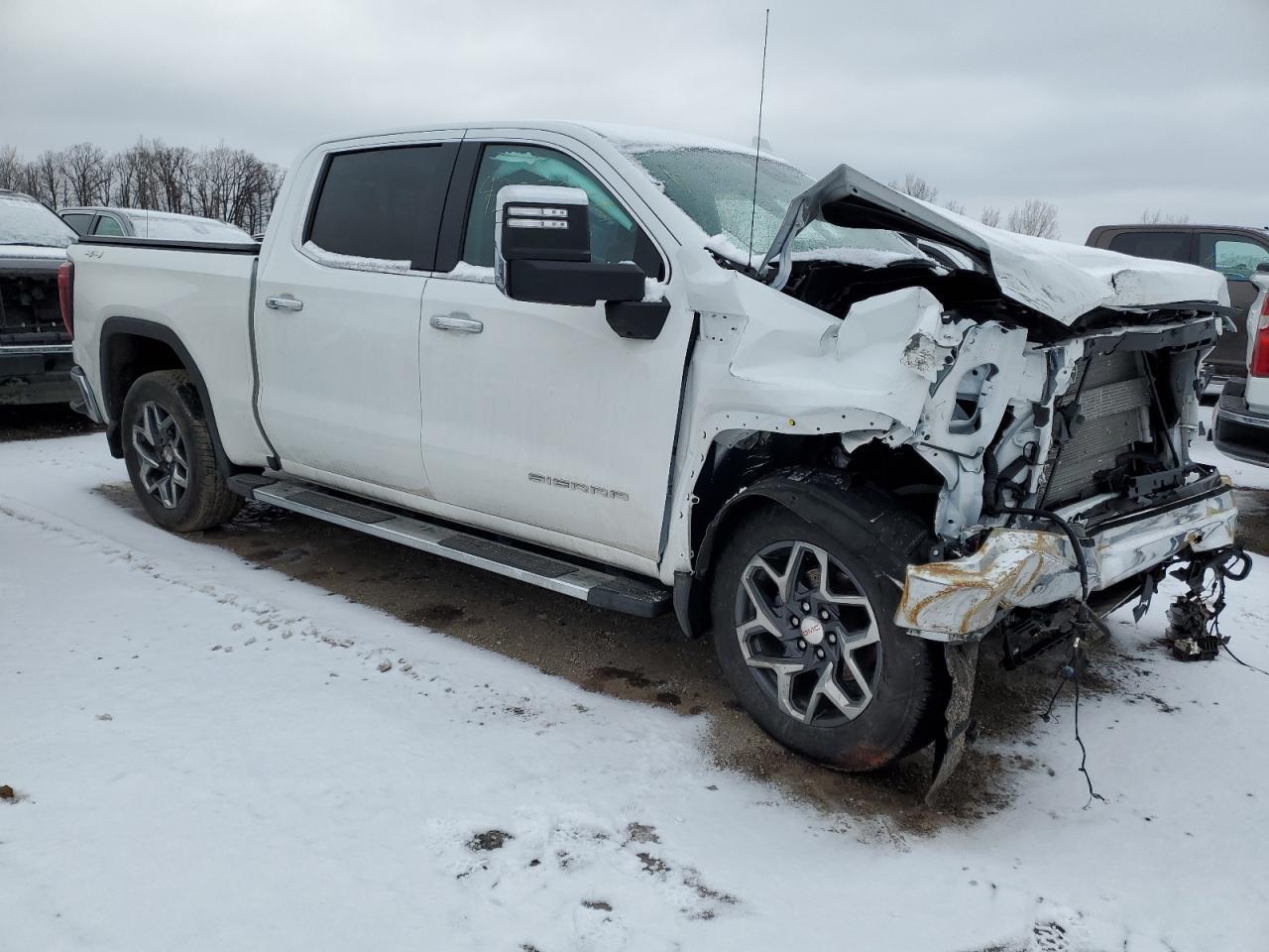 2024 GMC SIERRA K15 - Фото 4