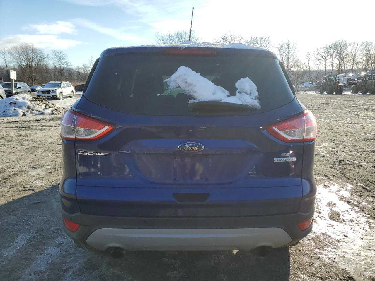 2014 FORD ESCAPE SE - Фото 6