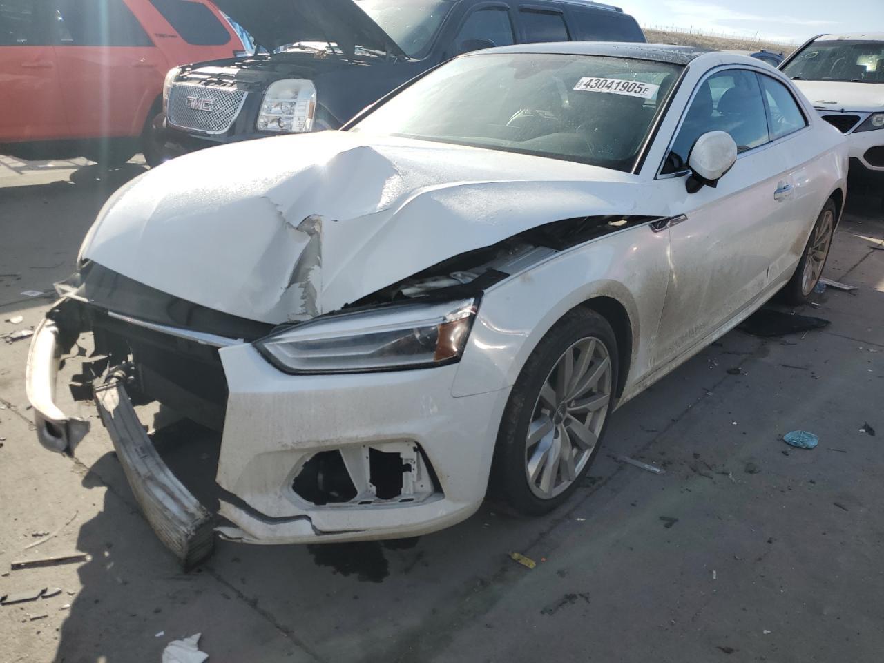 2018 AUDI A5 PREMIUM