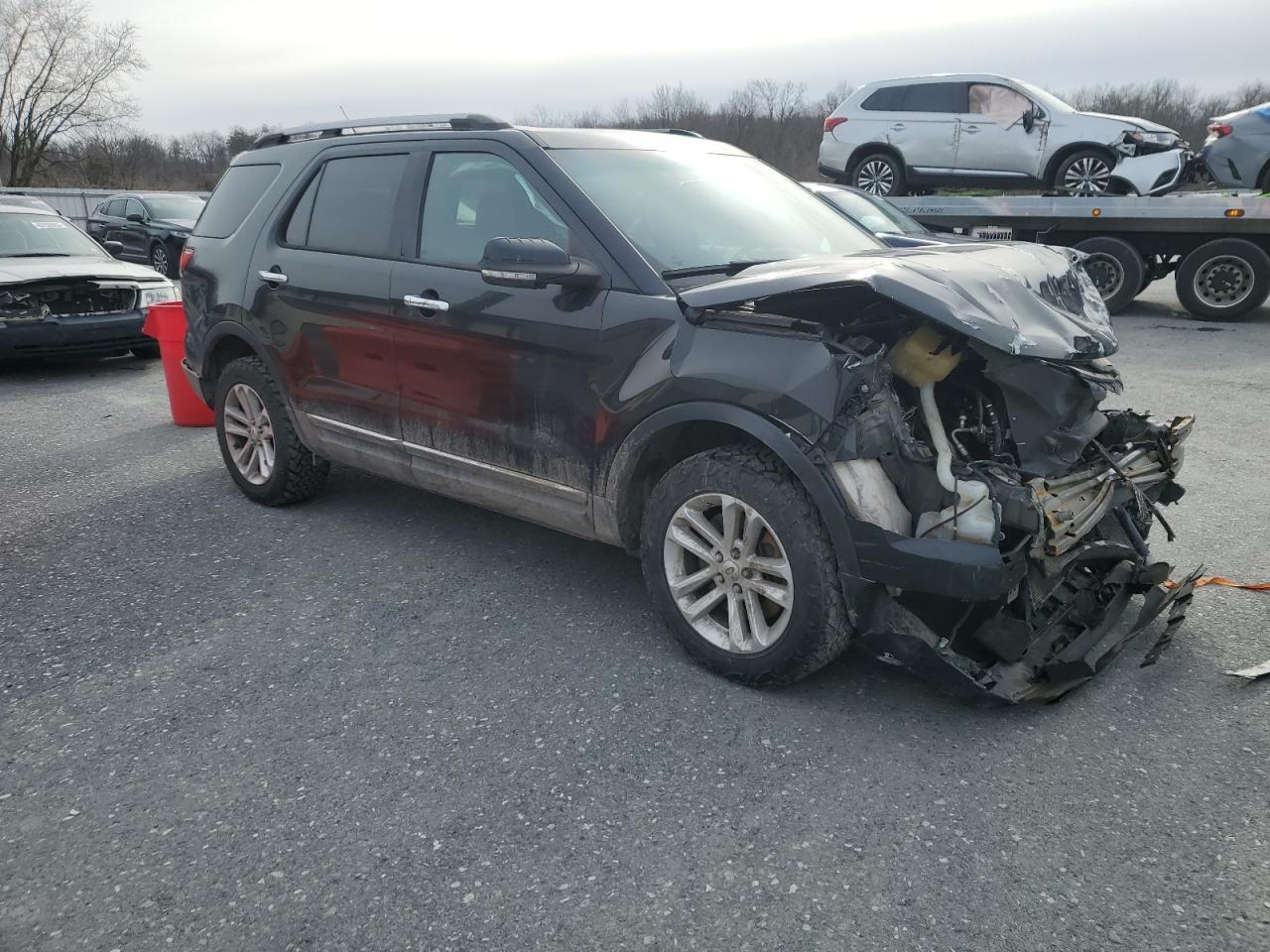 2013 FORD EXPLORER X - Фото 4