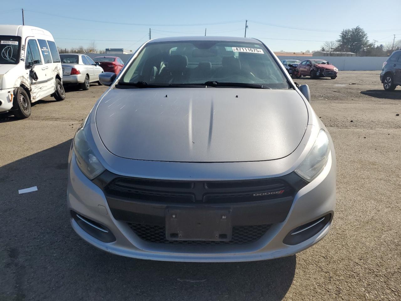 2015 DODGE DART SE - Фото 5