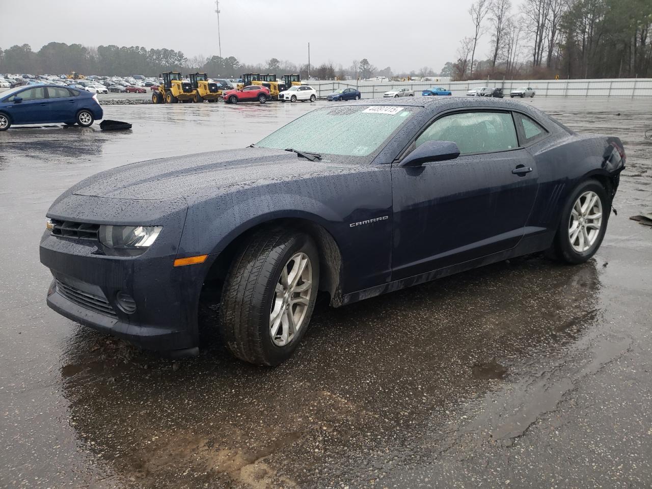 2015 CHEVROLET CAMARO LS