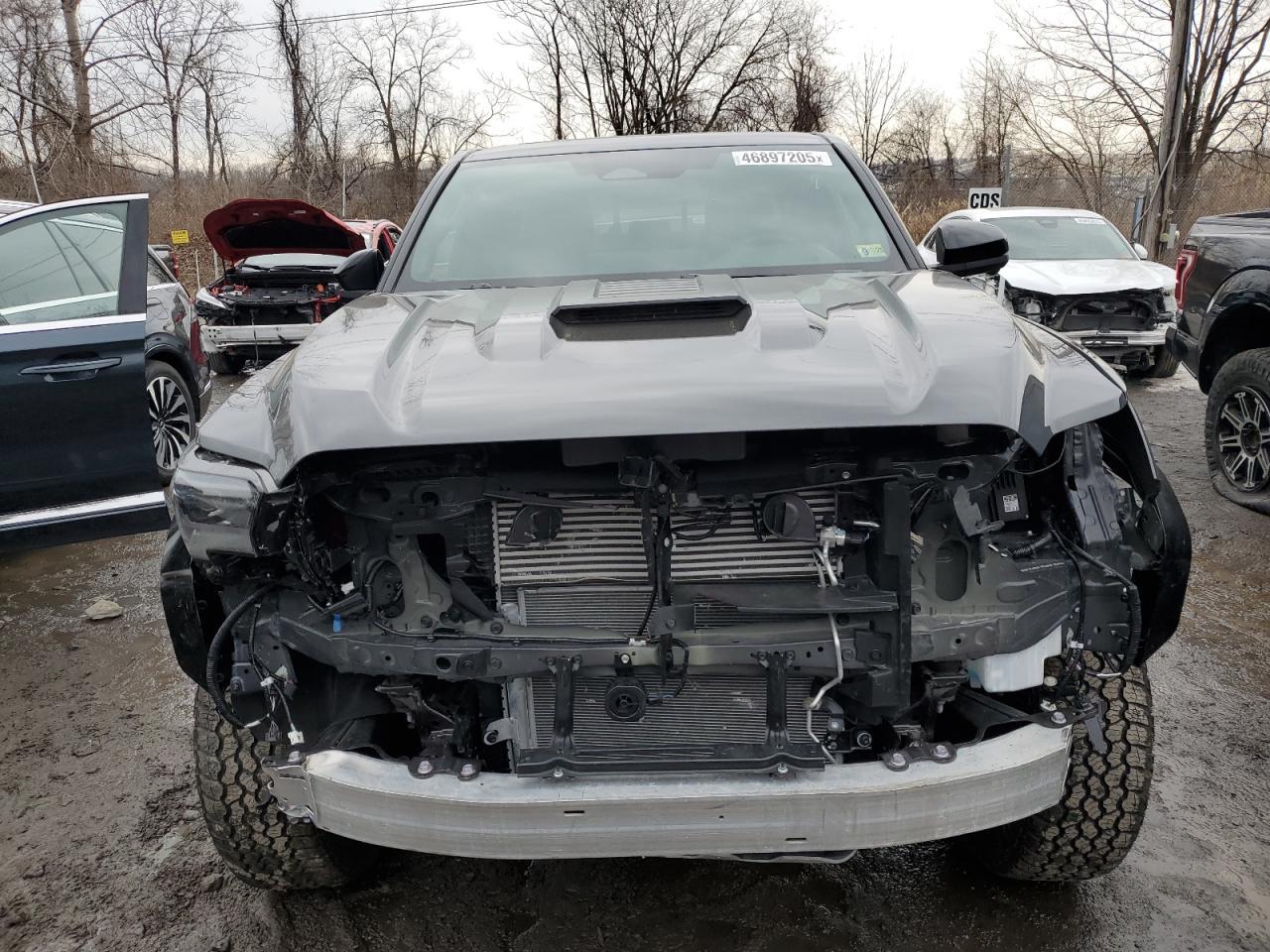 2024 TOYOTA TACOMA DOU - Image 5