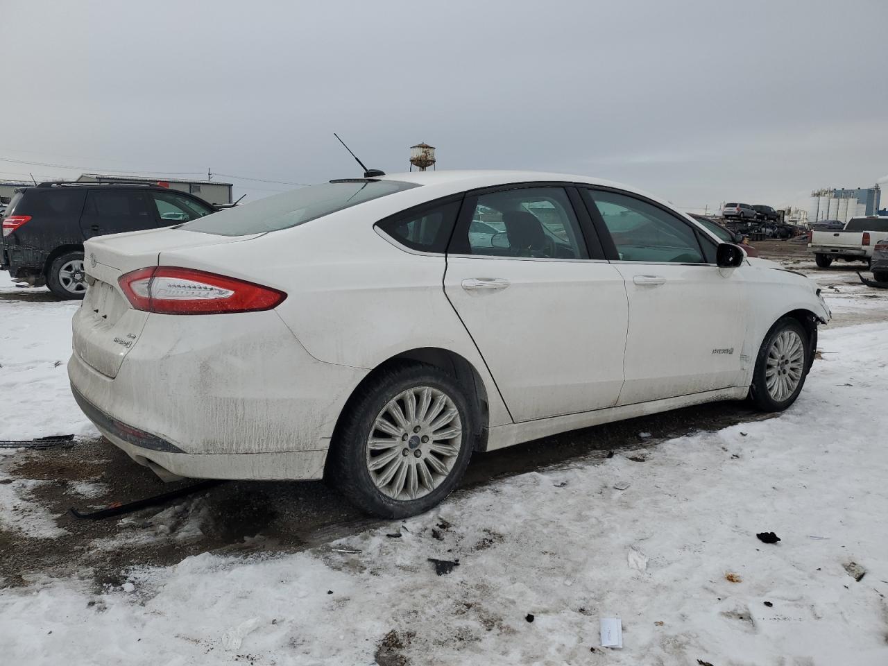 2014 FORD FUSION SE - Фото 3