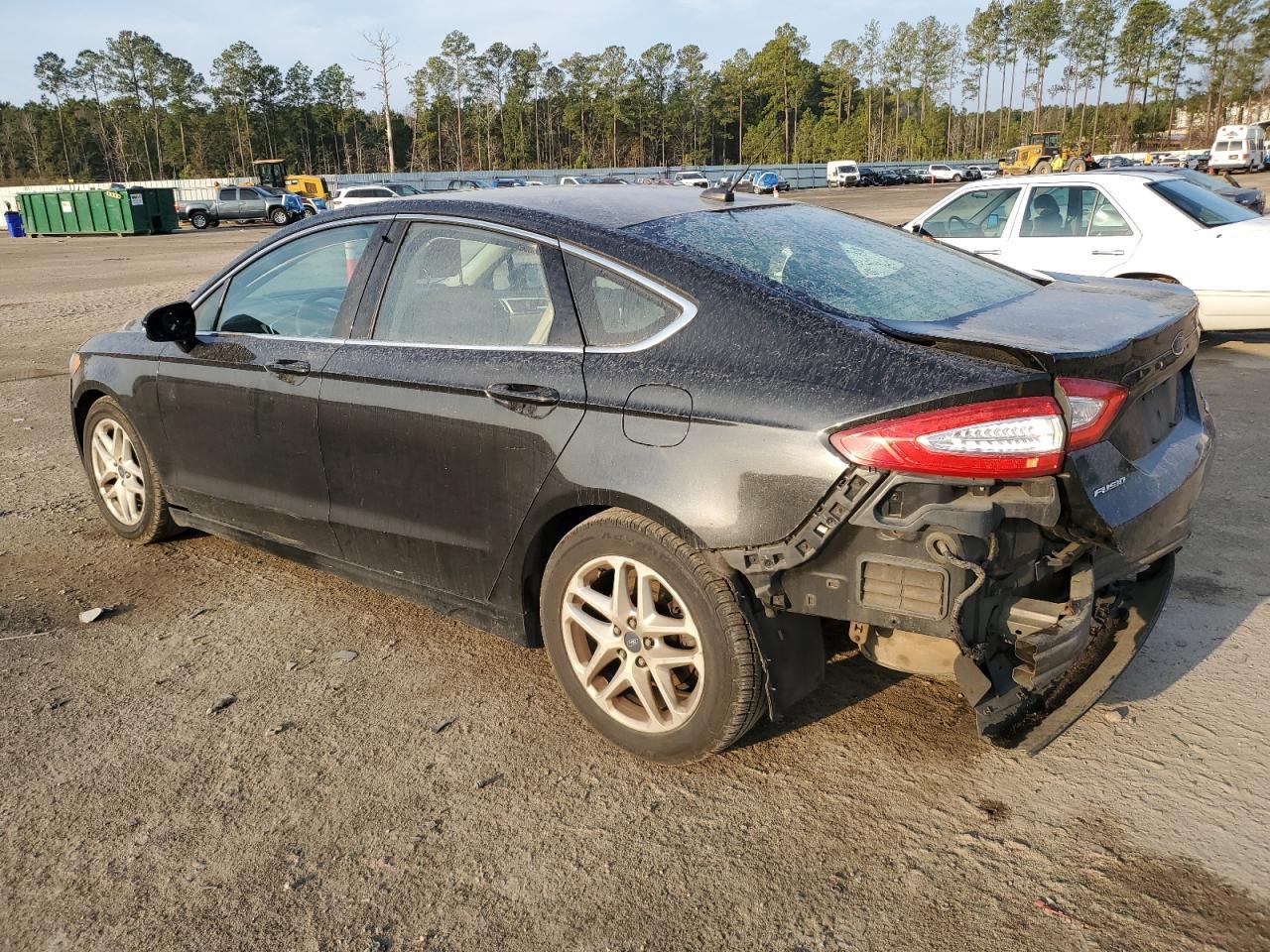 2013 FORD FUSION SE - Фото 2